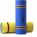 Ver imagem 2 de Tapete Flutuante Gigante - 5,5m X 1,85m:amarelo/laranja