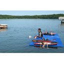 Ver imagem 6 de Tapete Flutuante Gigante - 5,5m X 1,85m:amarelo/laranja