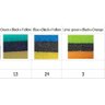 Tapete Flutuante Gigante - 5,5m X 1,85m:amarelo/laranja - 4