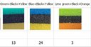 Ver imagem 4 de Tapete Flutuante Gigante - 5,5m X 1,85m:amarelo/laranja