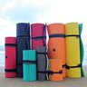 Tapete Flutuante Gigante - 5,5m X 1,85m:amarelo/laranja - 5
