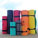 Ver imagem 5 de Tapete Flutuante Gigante - 5,5m X 1,85m:amarelo/laranja