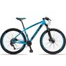 Bicicleta Aro 29 Dropp Z4x 2x9 Shimano Freio a Disco Hidráulico Suspensão com Trava no Guidão - 1