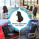 Ver imagem 7 de Almofada de Apoio Lombar para Carro/cadeira de Escritório