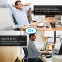 Ver imagem 5 de Almofada de Apoio Lombar para Carro/cadeira de Escritório