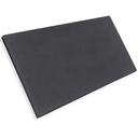 Ver imagem 3 de DESEMPENADEIRA PVC COM BORRACHA 17CM X 30CM REF 11804021 METASUL