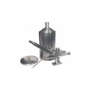 Ver imagem 1 de Doceira / Recheadeira Para Churros Em Alumínio 5 Litros