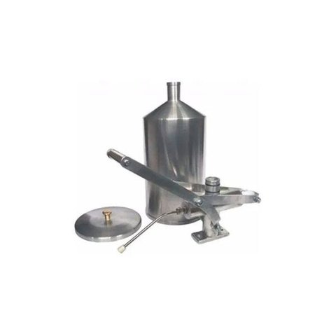 Doceira / Recheadeira Para Churros Em Alumínio 5 Litros