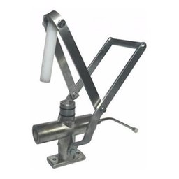 Doceira / Recheadeira Para Churros Em Alumínio 5 Litros - 5