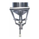 Ver imagem 3 de Doceira / Recheadeira Para Churros Em Alumínio 5 Litros