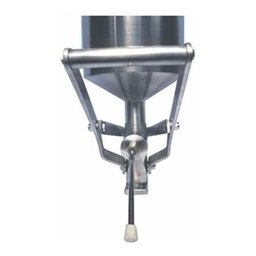 Doceira / Recheadeira Para Churros Em Alumínio 5 Litros - 3