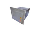 Ver imagem 1 de Forno De Chapa Galvanizada N°02 Sem Cinzeiro 50x30x25cm