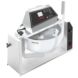 Panela Elétrica de mexer doce Suporte articulado aquecimento:220v - 1