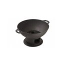 Ver imagem 1 de Bojo Base Cálice Ferro Fundido Da Gengis-kan Libaneza 32 Cm