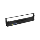 Ver imagem 1 de Fita Matricial Preta Compativel com Epson Lq 1070 Lq 1170 Fx 100 Mx 100 13mm X 12m Nylon