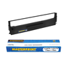 Fita Matricial Preta Compativel com Epson Lq 1070 Lq 1170 Fx 100 Mx 100 13mm X 12m Nylon - 3