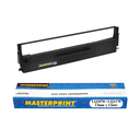 Ver imagem 3 de Fita Matricial Preta Compativel com Epson Lq 1070 Lq 1170 Fx 100 Mx 100 13mm X 12m Nylon