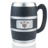 2x Caneca Ah Meu Caneco 700ml PU (2MCG) - Preto - 2