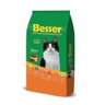 Ração Besser Natural Premium Gatos Castrados - 1