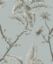 Ver imagem 1 de Papel de Parede Colors Wallpaper - Co 77152 Folhagem