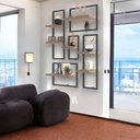 Ver imagem 1 de Conjunto 7 Prateleiras Industrial Montana - Pleno