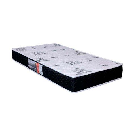 Colchão Solteiro Orthoflex Espuma D28 Nápoles (88x188x20) - 