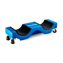 Carrinho de Piso para joelhos Almofadado Roller de Piso - 1