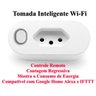 Interruptor Wifi Tomada Inteligente Automação Bivolt - 2