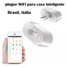 Interruptor Wifi Tomada Inteligente Automação Bivolt - 5