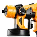 Ver imagem 2 de Pistola Pintura Pulverizadora 800ml Bateria Lí-ion 20v Deko