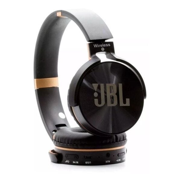 Fone de Ouvido Jbl Everest Jb950 Bluetooth Mp3 e Fm - 3