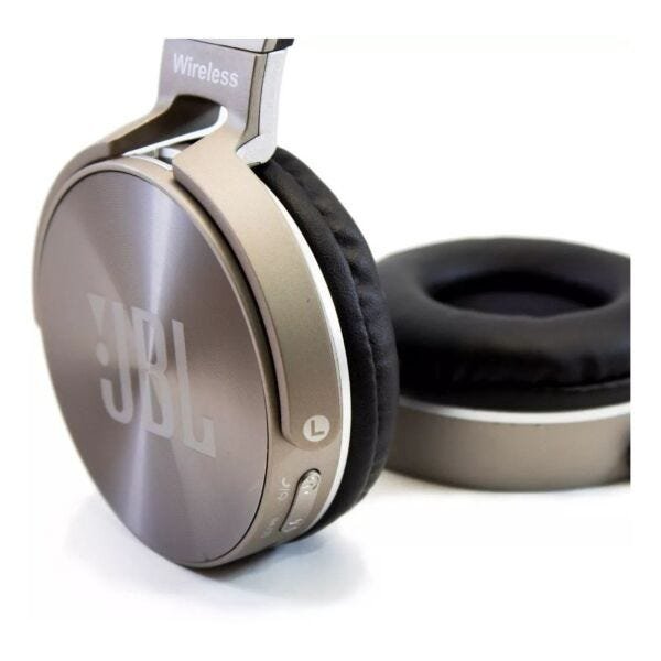 Fone de Ouvido Jbl Everest Jb950 Bluetooth Mp3 e Fm - 8