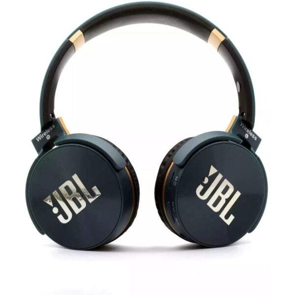 Fone de Ouvido Jbl Everest Jb950 Bluetooth Mp3 e Fm - 4