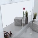 Ver imagem 7 de Penteadeira com Espelho e LED 1 Porta 4 Gavetas Beauty Branco
