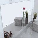 Ver imagem 6 de Penteadeira com Espelho e LED 1 Porta 4 Gavetas Beauty 