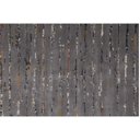 Ver imagem 2 de Tapete Sala Turco 3,00 X 4,00 Soft Pincelado Cinza Colorido Qaza