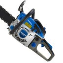 Ver imagem 5 de Motosserra Profissional Nakashi NCS500 À Gasolina Com Vela NGK 49,3cc 2T Sabre de 18 Pol