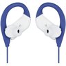 Fone de Ouvido Bluetooth Jbl Endurance Sprint - Azul e Branco Jblendursprintblu - 4