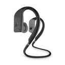 Ver imagem 1 de Fone de Ouvido Bluetooth Jbl Endurance Jump - Preto e Cinza Jblendurjumpblk