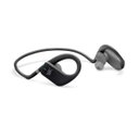 Ver imagem 3 de Fone de Ouvido Bluetooth Jbl Endurance Jump - Preto e Cinza Jblendurjumpblk