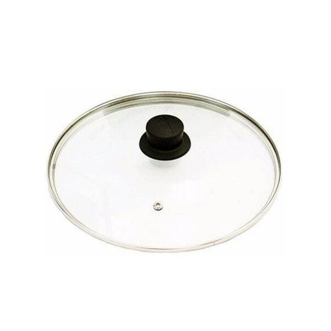 Tampa de Vidro Avulsa 18 cm para Panela
