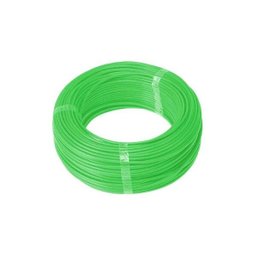 Cabo Fio Elétrico Flexível 1x2,5 mm Condumig Verde rolo 100 m - 1
