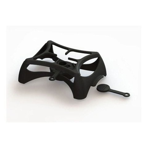 Rechaud Fogareiro a Álcool e Espiriteira de Ferro 23x28cm