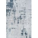 Ver imagem 2 de Tapete Sala 150x200 Milão Cinza Estonado