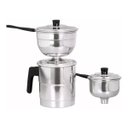 Ver imagem 2 de Cuscuzeiro Individual para Duas Pessoas Continental