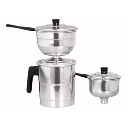 Cuscuzeiro Individual para Duas Pessoas Continental - 2