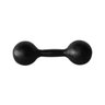Halteres Ferro Fundido Pintado Crossfit Academia 3,0 Kg - 1