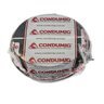 Cabo Fio Elétrico Flex 1x6 mm Condumig Preto rolo 100m - 2