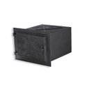 Ver imagem 1 de Forno Ferro Fundido Libaneza Modelo Forte-p 48,5x33,5x28,5cm