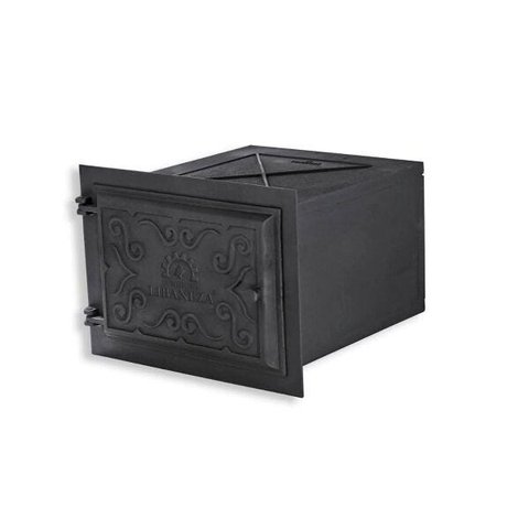 Forno Ferro Fundido Libaneza Modelo Forte-p 48,5x33,5x28,5cm